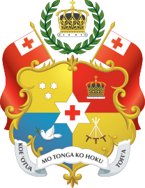 Tonga Maritime Authority Logo